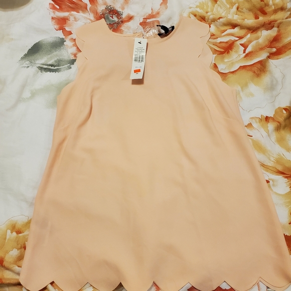 Scallop Edge Top - Picture 3 of 5